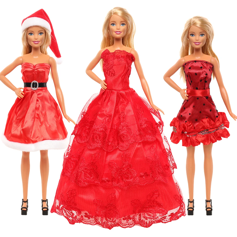 our generation doll christmas set