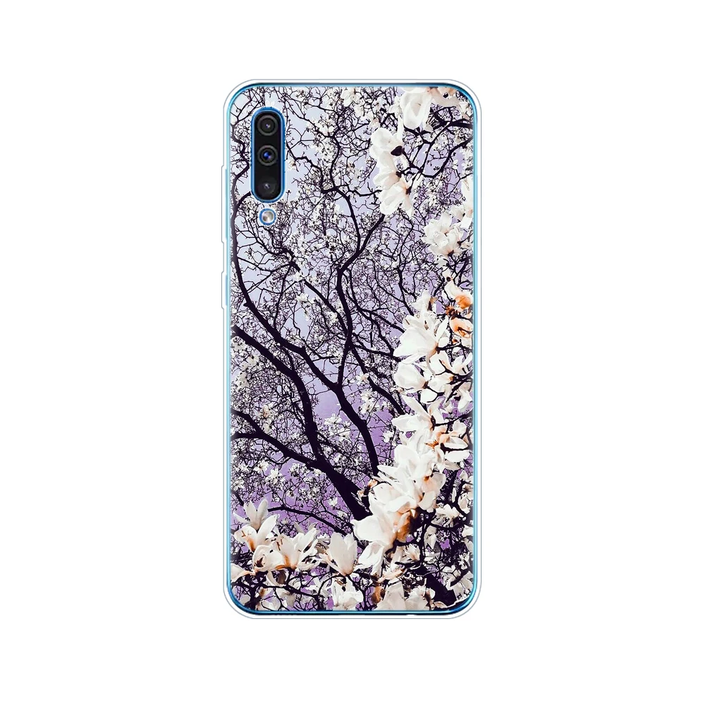 34506 Чехол для samsung Galaxy A30S, силиконовый чехол для задней крышки телефона, чехол для samsung A30 A307 A307F, SM-A307F, мягкий чехол, 6,4 окрашенные оболочки, сумки - Цвет: 34506