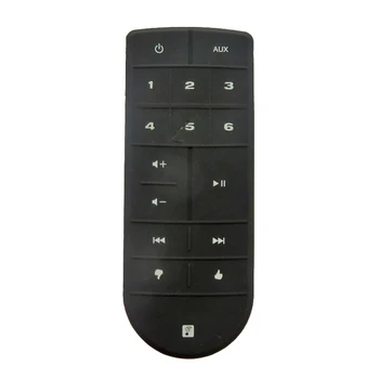 

Used SoundTouch Portable Series II Wi-fi Music System Remote Control