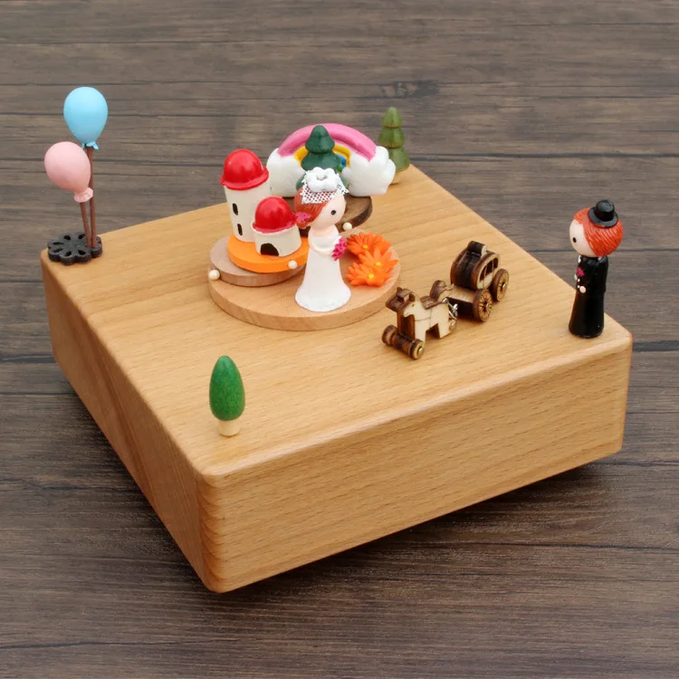 retro christmas toys