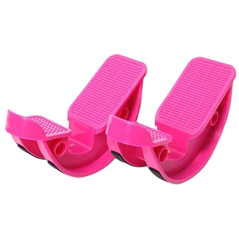 

2 PCS Foot Rocker Calf Stretcher for Physical Therapy, Plantar Fasciitis, Calf Flexibility, Ankle Mobility