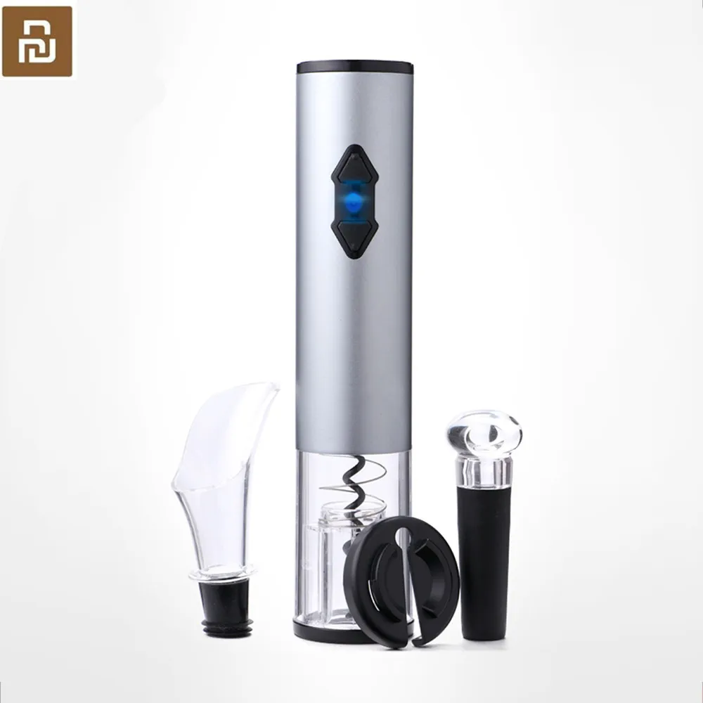 В наличии Xiaomi Eletric набор открывалка для вина Mi Decanter Умный домашний комплект