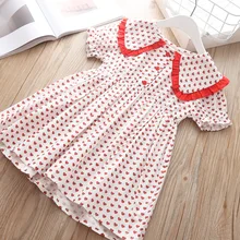 Платье для девочек; элегантные летние рождественские кружевные платья для детей; Одежда для девочек 4-7 лет; детские кружевные клетчатые костюмы принцессы на день рождения