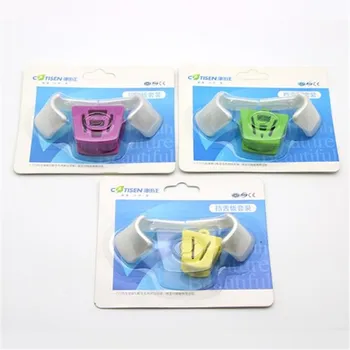 

3 Sets Dental Mouth Prop with Tongue Guard Kit S/M/L Autoclavable Silicone Bite Pad Block Cheek Retractor