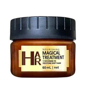 

Magical Advanced Molecular Hair Roots Treatment Professtional Hair Deep Conditioner Suitable for Dry & Damaged Hair @ME8