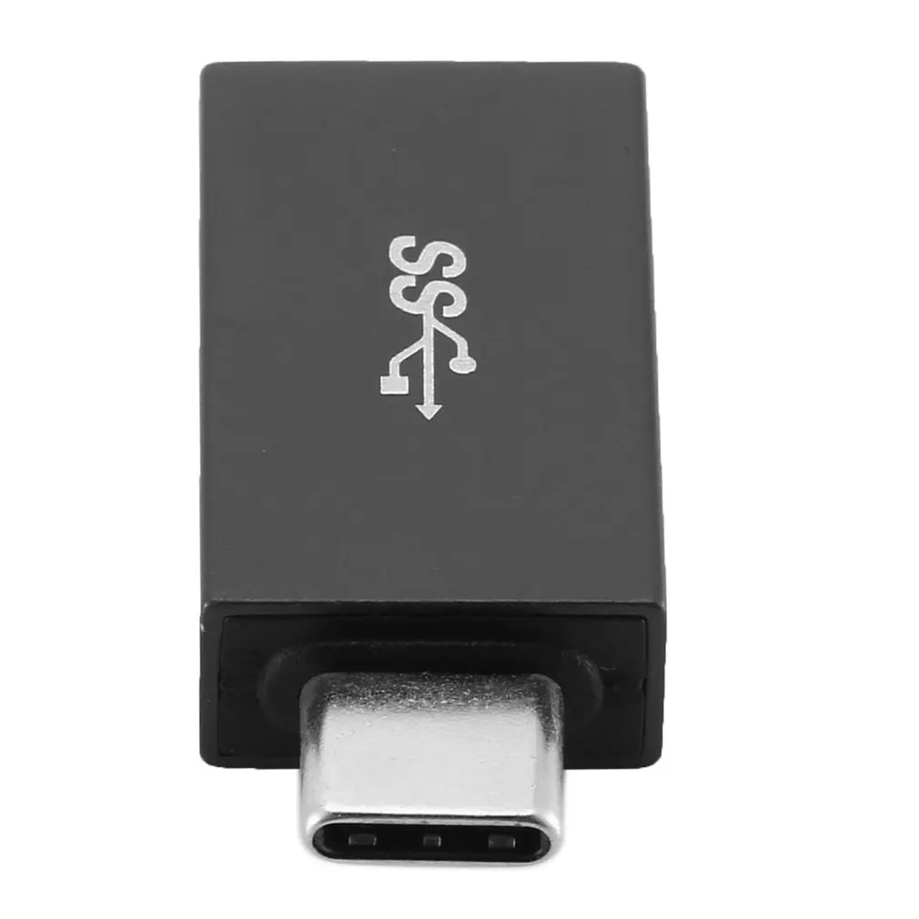 Мини USB 3,0-type C Кабель-адаптер портативный зарядный USB конвертер Портативный USB 3,0-type C адаптер