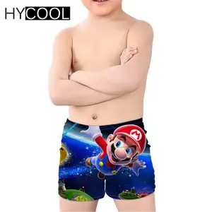 maillot de bain mario bros