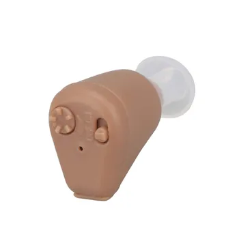

K-88 In Ear Mini Digital Hearing Aids Assistance Adjustable Sound Amplifier Hearing Aid High Quality Ear Care (US Plug)
