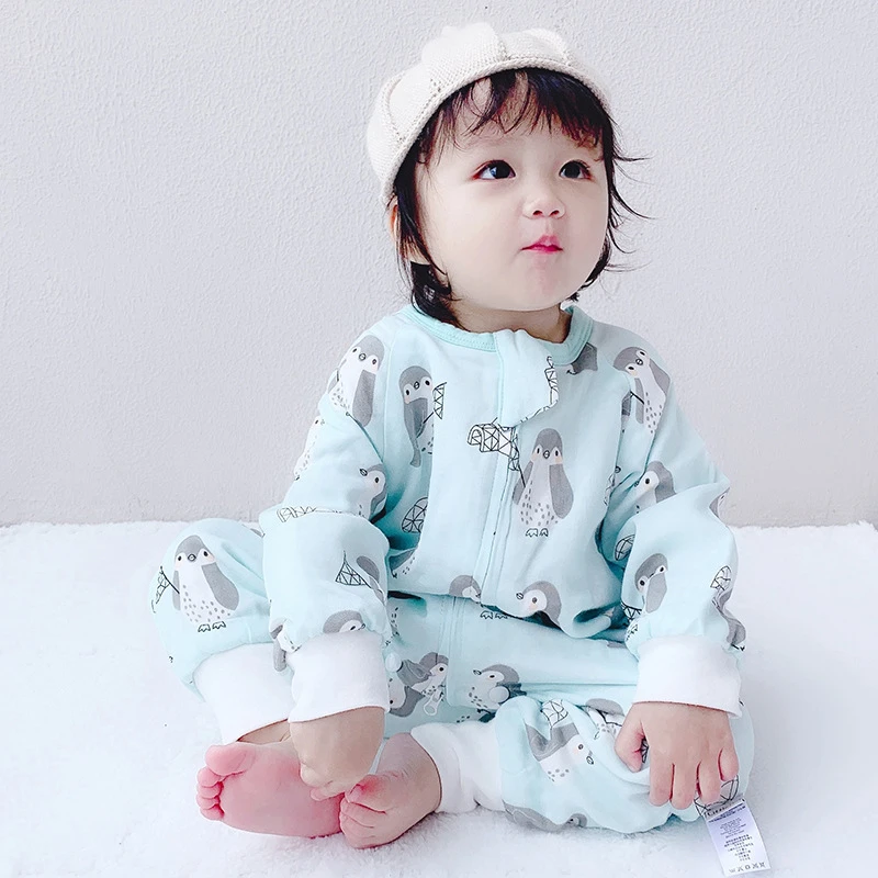 bamboo baby sleeping bag