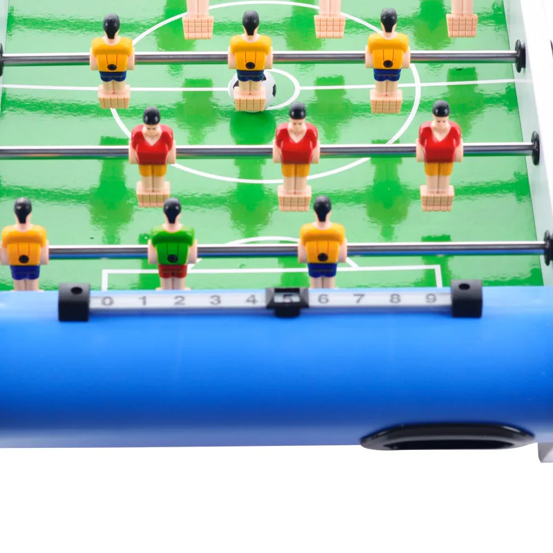 

New Style Children Large Size Six-Bar Table Football Toy Casual Entertainment Intelligence Interactive Battle Sports Game