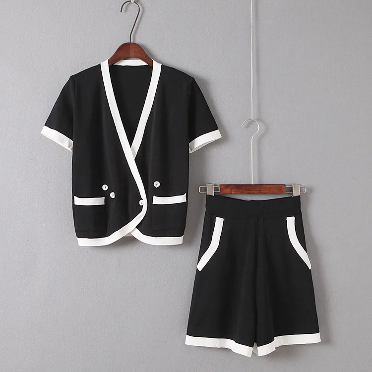 

One's 2019 Debutante Sun-resistant Small Suit Short Sleeve Short Goddess-Style Viscose Knitted Coat Women's Entity