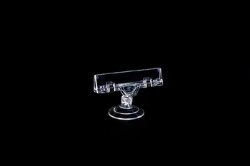 

Suction Cup Clip Holder Clear clear price tag with turnable clip