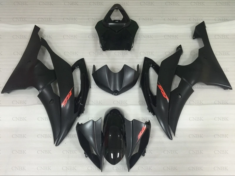 Обтекатели для YZFR6 13 12 YZF R6 Пластиковые обтекатели 2012 комплекты обтекателей 2008 - 2015