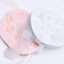 2 шт PVA для отшелушивания на лице спонж для очищения масло-контроль удаления макияжа спонж для очищения лица