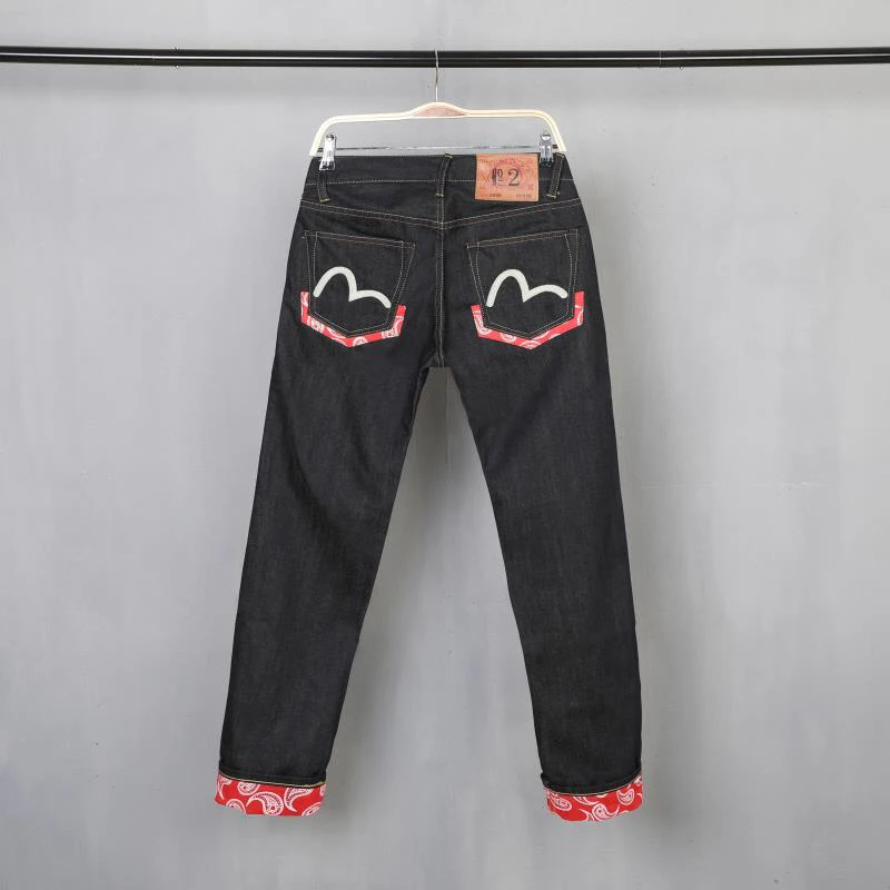 2020 Evisu New Casual Breathable High 