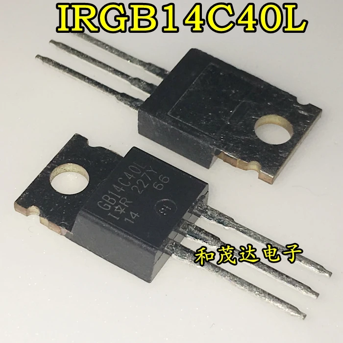 2 шт./IRGB14C40L GB14C40L 430V 20A-220 TO220