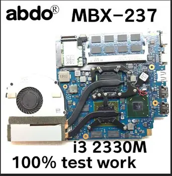 

Suitable for SONY PCG-41217T 41216W 41215T VPCSA-113T notebook motherboard MBX-237 i3 2330M compatible with 13.3-inch LCD screen