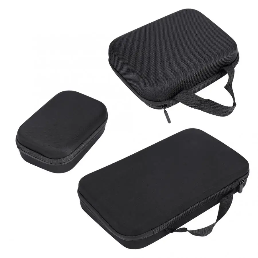 Отделение для фотографий Carry Storage Box сумка Противоударный Камера Защитный чехол для экшн-камеры Gopro Hero 4/5/6 аксессуаров для Gopro Hero