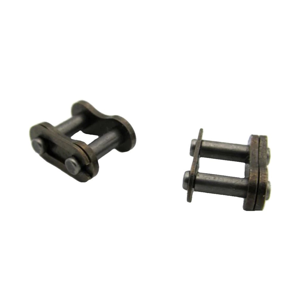 2x2x 25h Chain Master Joiner Links Para 43cc 47cc 49cc Atv 2x2x 25h Chain Master Joiner Links Para 43cc 47cc 49cc Atv