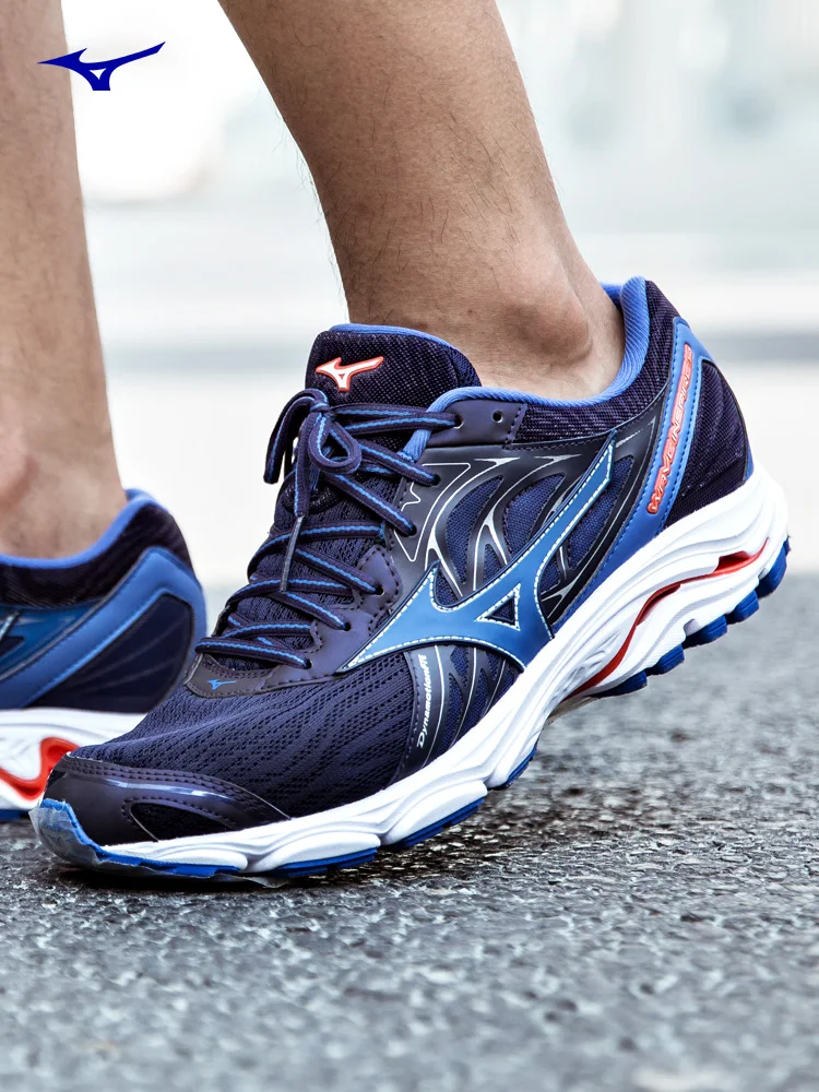 Оригинальный MIZUNO 2020 Новое поступление Спортивная обувь для мужчин амортизацию