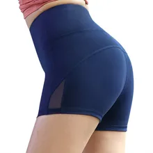 Femmes, шорты для йоги, высокая талия, для спорта, фитнеса, хлопок, быстро, полые, крест, короткие, для спортзала, бега, тренировки, леггинсы, низ, женские, спортивные