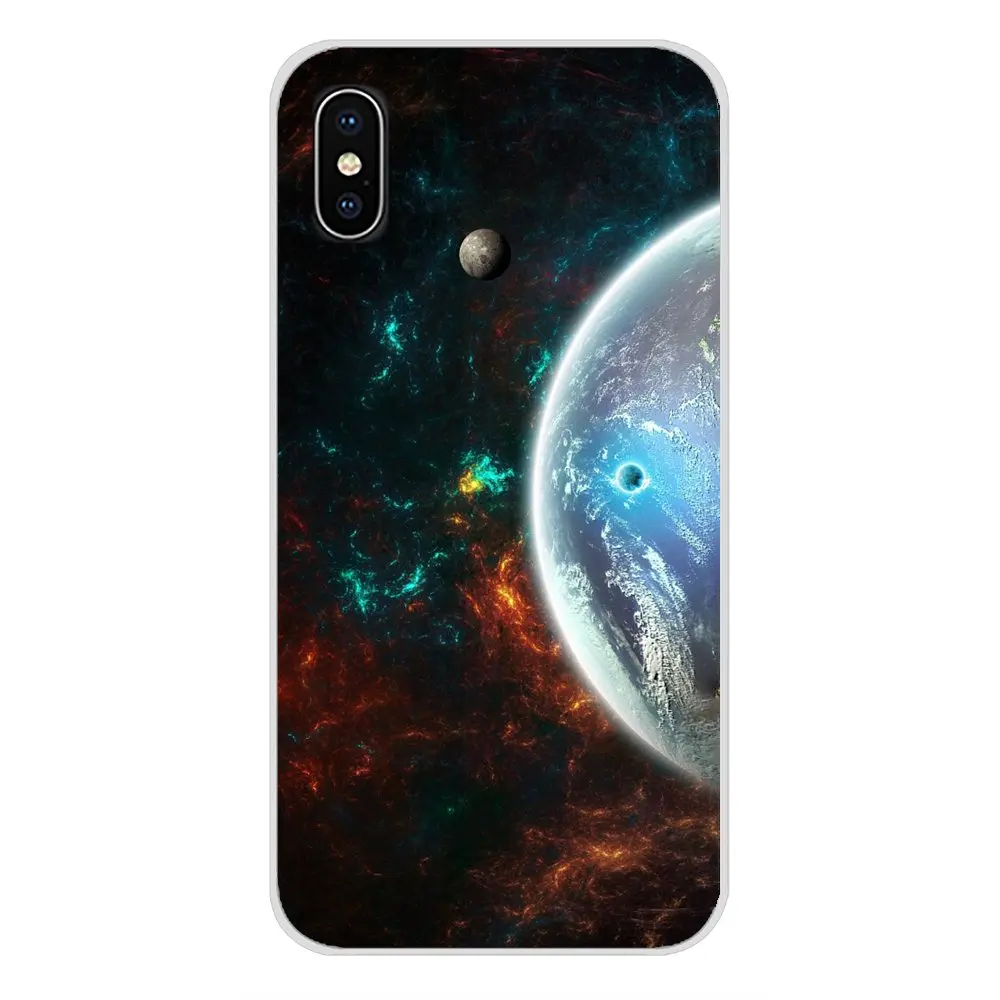 images 6 Чехлы для телефонов samsung Galaxy S3 S4 S5 Mini S6 S7 Edge S8 S9 S10 Lite Plus Note 4 5 8 9 Earth Universe - Цвет: images 6