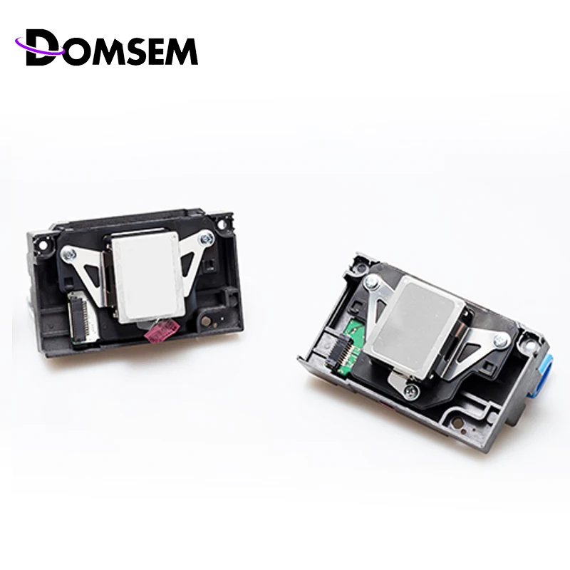Печатающая головка DOMSEM УФ планшетный принтер печатающая для Epson R280 R285 R290 R295 R330 RX610