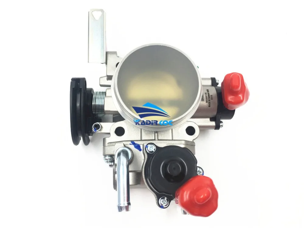 1 шт. тайваньский Дроссельный заслонки MR560120 MR560126 MN128888 для Mitsubishi Southeast Lancer 4G18 двигатель