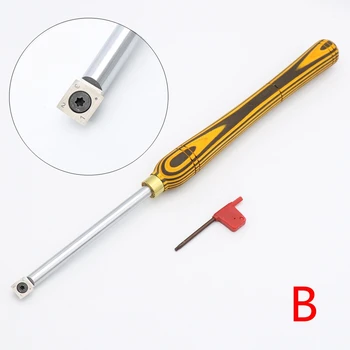 

Cutter Turning Tool Chisel Wrench Woodworking Hollow Cutting Accessories