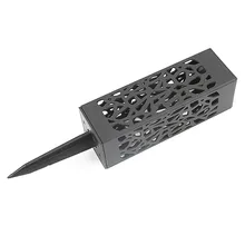 Новое поступление лампы для газонов солнечные светодиодные фонари для сада автоматический светодиодный внутренний двор сад абажур крышка свет для сада