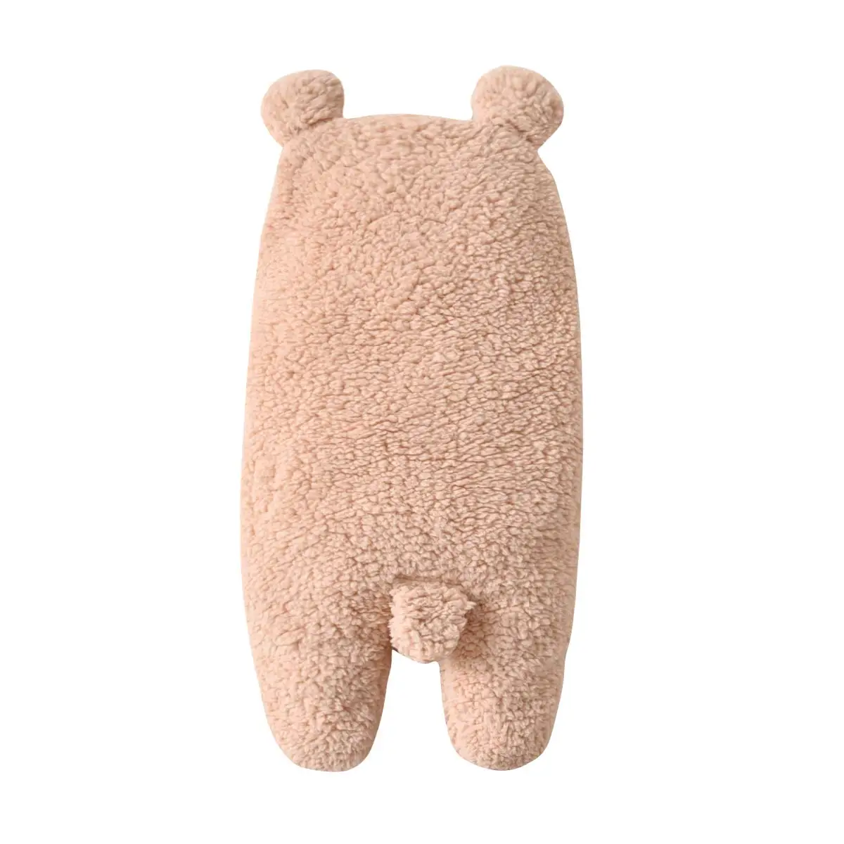 Bolsa de Dormir Bebê Recém-nascido Meninas Meninos Inverno Velo Quente Algodão Cor Pura Swaddle Sólido Dormirwear 14 Sacos de dormir bebê