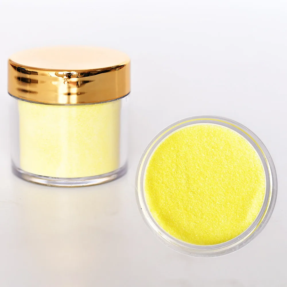 10ks  1oz/jar postit se suchý dráp akryl pudr 2 v 1 francouzský hřebíky náhodně barvivo  glittery gel krém na boty dráp lacuqer kosmetický pudr