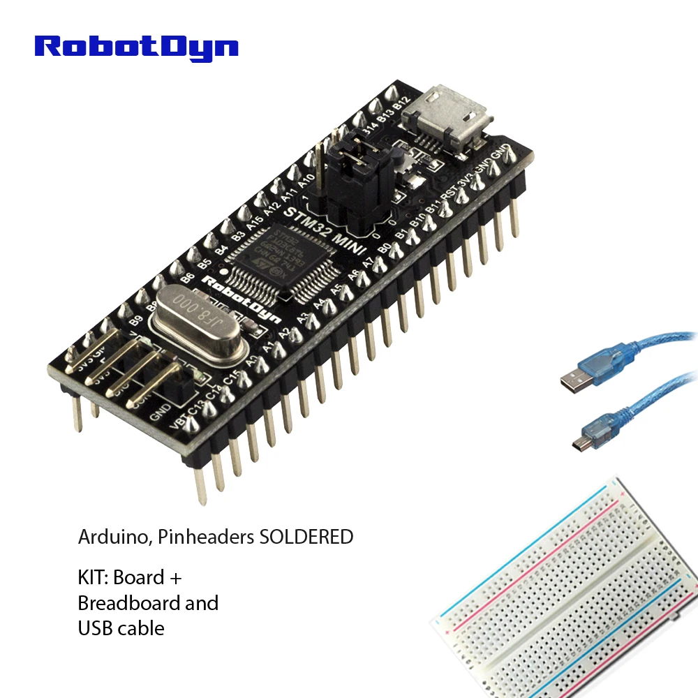 STM32F103C8T6, STM32 загрузчика совместимый для Arduino IDE или STM прошивки, ARM Cortex-M3 Минимальная Системы развитию