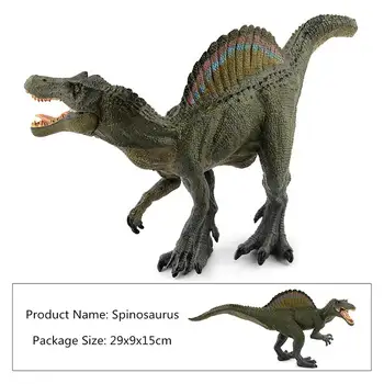 

Large Size Dinosaur Model Realistic Spinosaurus Figure Model Toys Animal PVC Action Figure Toy For Boys Kids Birthday Gift New