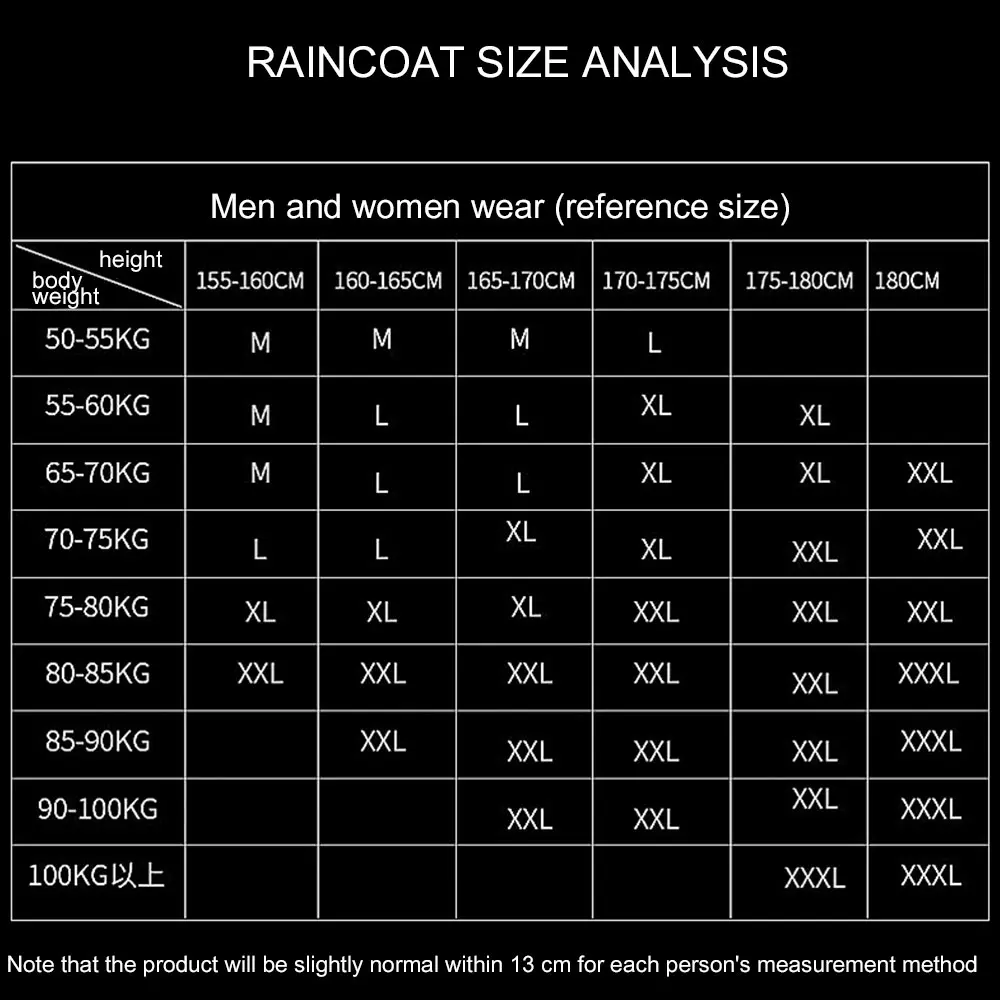 SOLEDI плащ с ночным отражением, практичный плащ для кемпинга, походов, пончо, плащ для улицы, Оксфорд+ ПВХ, ветровка, аварийный