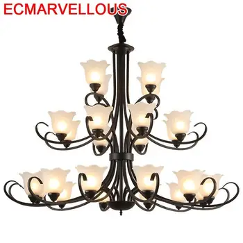 

Techo Colgante Moderna Lighting Luminaire Cuisine Pendelleuchte Pendente Loft Deco Maison Luminaria Hanging Lamp Pendant Light