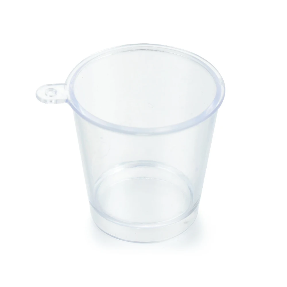 10 шт прозрачный пластиковый миниатюрный Frappuccino чашка с крышкой чашки для мороженого DIY Макарон украшения торта домашний кухонный инструмент для выпечки