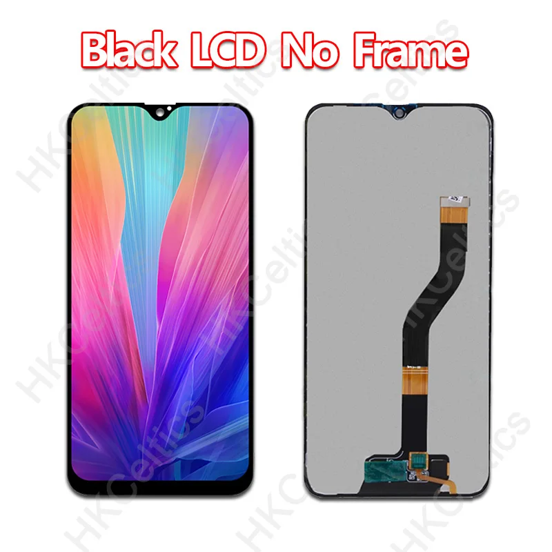 6,2 ''ЖК для samsung Galaxy A10s ЖК A107F/DS A107 дисплей+ сенсорный экран дигитайзер Замена для samsung A10S ЖК