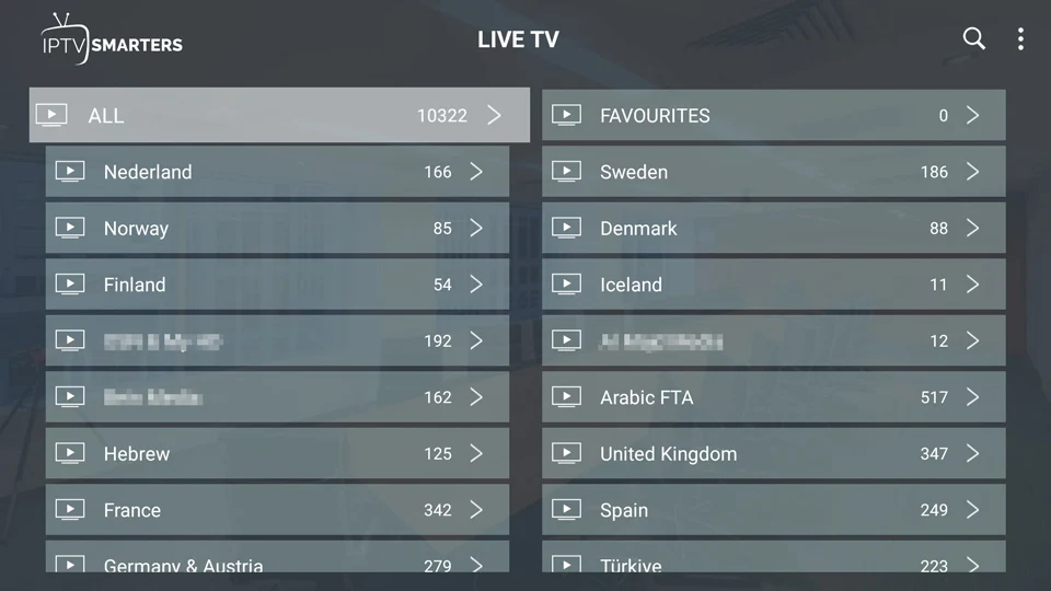 Италия iptv Франция Бельгия арабский Германия IPTV Subsription для Android M3u MAG греческий Дания Португалия голландский Испания IPTV Италия
