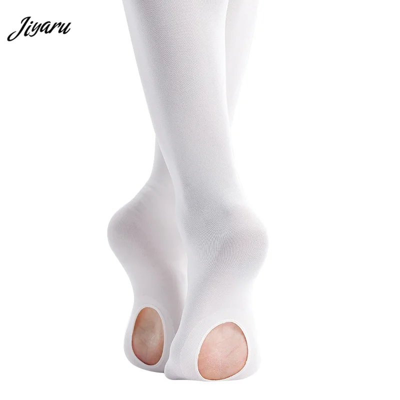 Новинка детские леггинсы для балета эластичные колготки танцев девочек