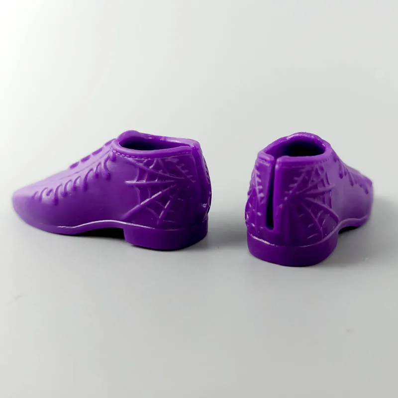 Фиолетовая модная кукольная обувь для Ken Boy Doll Web повседневная парень Барби принц