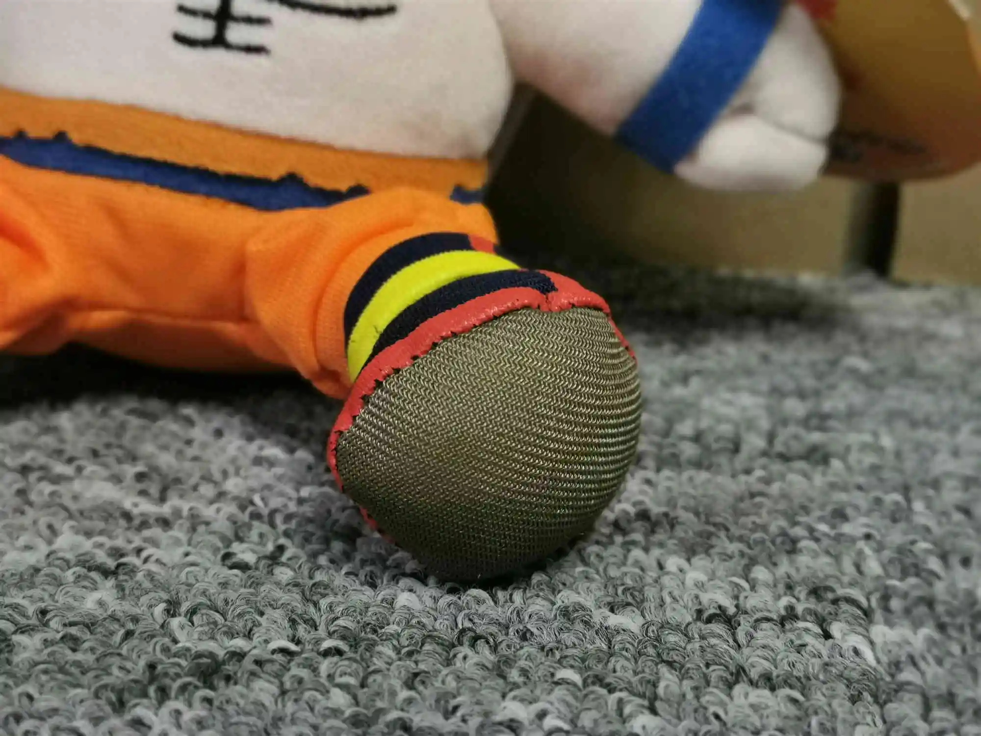 Аниме Dragon ball Z Супер Saiyan серые волосы Гоку подвеска с мягкой игрушкой мягкий фаршированный кулон в форме куклы подарок