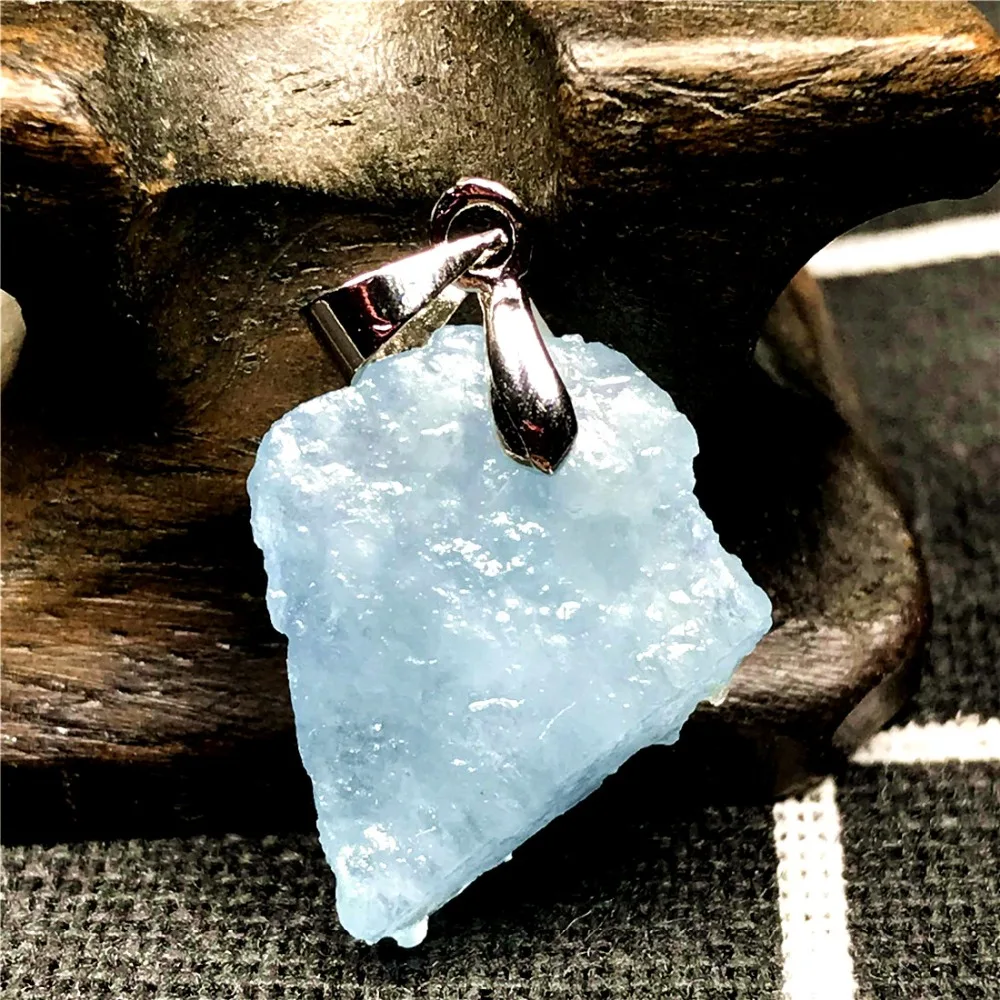Aquamarine Pendant (52)