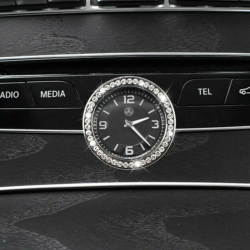 Стразы для часов с центральной консолью GLC/C/S/CLS