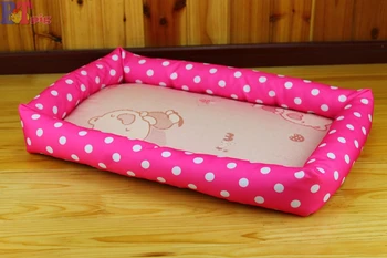 

Travel Nest Dog Bed Mat Cool Washable Large Pet Blanket Car Bed For Small Dogs Casa Para Perro Puppy House Products KK60GW