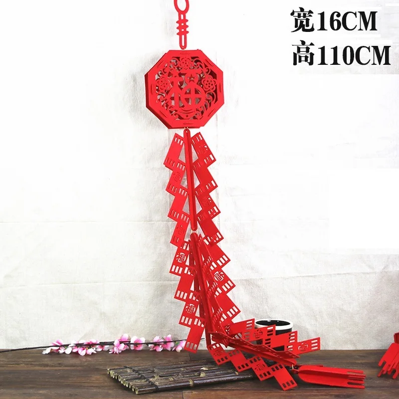 Китайские Красные фонарики висячие украшения для китайского Нового года китайский Весенний фестиваль Свадьба благословение дома Lampion украшения - Цвет: Светло-серый