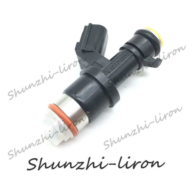 6 шт. топливный инжектор для 16450-R40-A01 для HONDA& Acura Accord/Civic/CR-V/TSX/ILX 2.4L I4