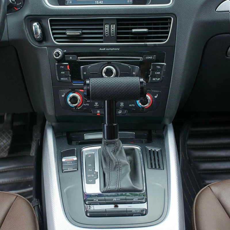 Replace Gear Shift Knob Car Interior Manual Shifter Lever Sport