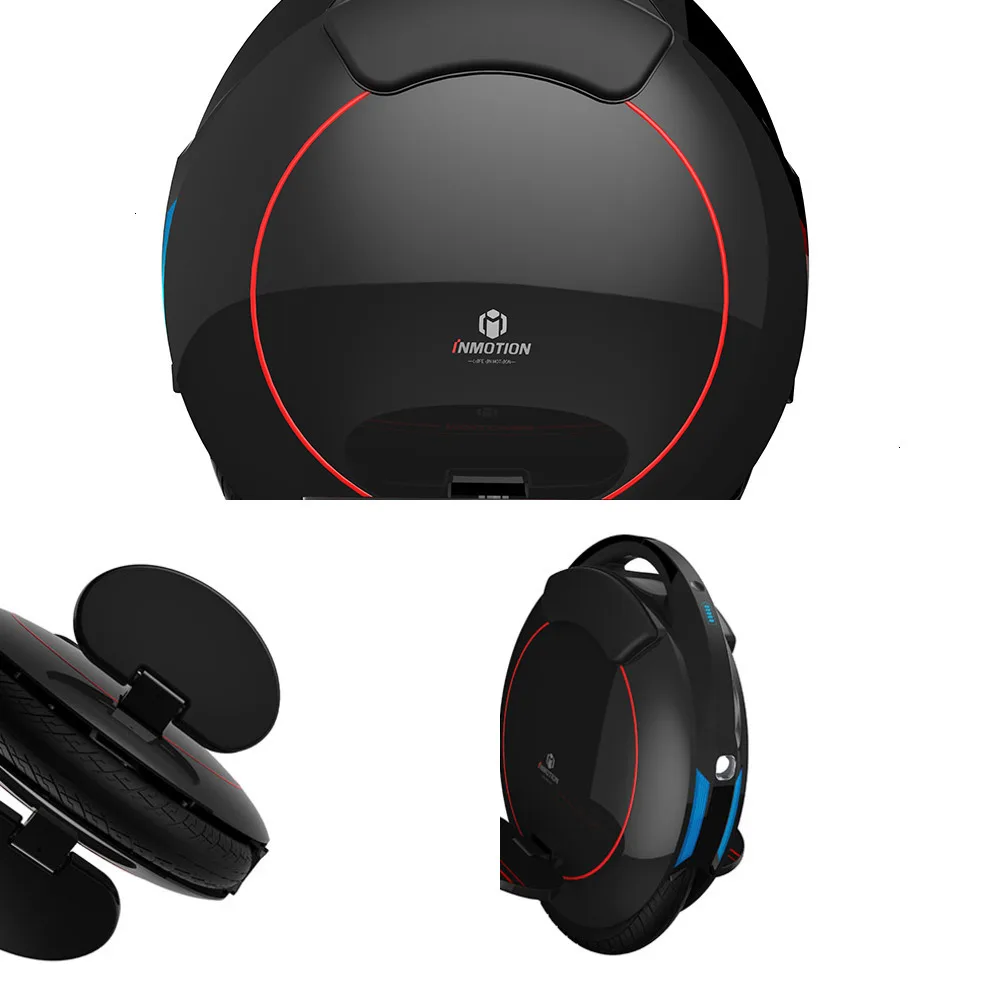 Моноцикл hoverboard Одноколесный Электрический скутер Inmotion patinete hoverkart smart balance