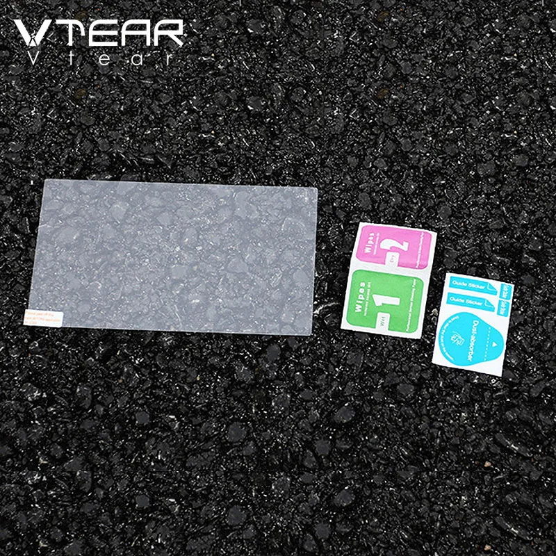 Vtear, Автомобильная gps навигация, защитная пленка, наклейка, интерьерные аксессуары автомобиля аксесуары для Джили Атлас Geely Atlas Emgrand NL-3 Proton X70